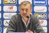 Післяматчева прес-конференція Олександра Хацкевича