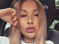 Украинский футболист спародировал Ирину Морозюк