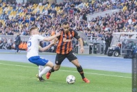 Ісмаїлі після прощання з «Шахтарем» переходить у французький гранд