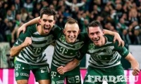 «Ференцварош» зазнав поразки вже в статусі чемпіона, Харатін відзначився голом