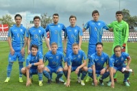 Без динамівців: Кузнєцов назвав склад збірної України U-18 на матчі з Туреччиною