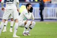 ​Неймар вдарив фаната після поразки у фіналі Кубка Франції