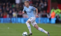 Зінченко допоміг «Манчестер Сіті» дотиснути «Бернлі» та знову обійти «Ліверпуль»