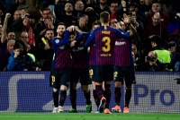 «Барселона» розгромила «Ліверпуль» та наблизилася до фіналу Ліги чемпіонів