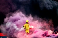 «Андерлехт» Макаренка отримав технічну поразку 0:5 за зрив матчу вболівальниками