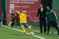 В стане соперника. Лучший футболист Литвы 2018 года получил серьезную травму