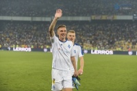 Сергей Сидорчук: «Щитки, подаренные родителями, не снимал долго»