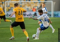 Георгій Цитаішвілі: «Тільки розганяєшся - вже фолять відразу»