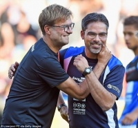 Судьбу Коноплянки будет решать близкий друг Клоппа?