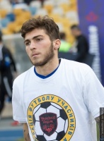 Як футболіст «Динамо» відзначився фантастичним голом на тренуванні