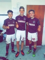 Він зацікавив Дієго Сімеоне: українець став капітаном аргентинської команди і мріє про збірну України