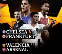 Шансы команд в Лиге Европы: последний шаг к английскому финалу