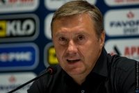 Послематчевая пресс-конференция Александра Хацкевича 