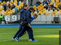 Лікар «Динамо» – про травми Буяльського та Кадара