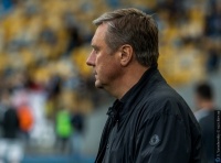 Бурбас: «Доля Хацкевича стане відомою сьогодні на зустрічі з Суркісом та Красніковим»