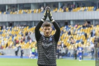 Хачеріді та Бойко відвідали матч «Колос» - «Чорноморець»