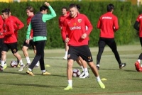 Кравець та Кучер допомогли «Кайсеріспору» здобути вольову перемогу