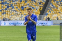 Гармаш емоційно попрощався з «Динамо»: «Віддавав всі сили та емоції, по-іншому не вмію»