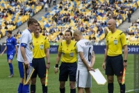 Когда позвали скинуть с первого места. На матче «Динамо» - «Заря» будет VAR и Монзуль, а матч «Десна» - «Шахтер» - без VAR 