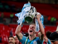 ​«Best full back in the world is Zinchenko». Топова пісня від фанатів «Ман Сіті»