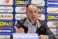 «Мне никто не звонил». Вернидуба снова спросили о работе в «Динамо»