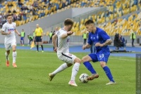 Назарій Русин: «Хочу не лише пробитися до основного складу «Динамо», а й стати лідером команди»