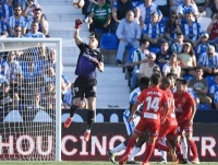 Гравець матчу з «Еспаньйолом», або «Він буде великим» – Лунін вразив «Леганес» та іспанські ЗМІ, українець провокує «Реал»