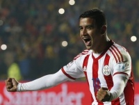 Дерліс Гонсалес потрапив до розширеного списку збірної Парагваю на Копа Амеріка-2019