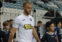 Роман Вантух: «В «Динамо» всерьез на меня не рассчитывали»