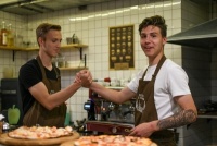 Кулінарна битва юних динамівців