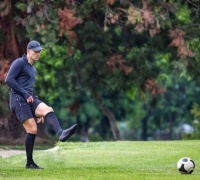 Євген Левченко розповів, на кого треба рівнятися молодим українським футболістам 