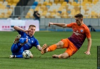 Табель успеваемости в клубе игрока сборной Украины. Никита Бурда