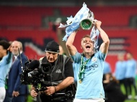 Александр Зинченко стал героем официального твиттера Кубка Англии