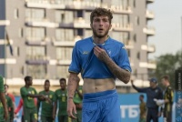 Цитаїшвілі: «Збірна США не здивувала»