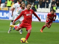 Выход Сергея Рыбалки не спас «Сивасспор» от поражения в чемпионате Турции