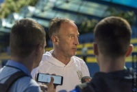 Прес-конференція Олександра Петракова перед фіналом ЧС-2019 U-20