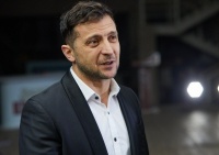 Володимир Зеленський порівняв Україну зі збірною Ісландії