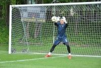 Лунін оцінив перспективи збірної України U-20 на чемпіонаті світу-2019 