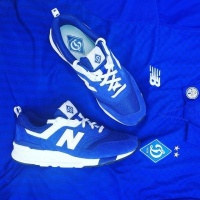 Кроссовки от New Balance, которые захочет себе каждый болельщик «Динамо»