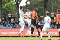 Чемпионат U-19. «Динамо» в меньшестве вырывает ничью у «Шахтера». Только победа в последнем туре гарантирует «бело-синим» чемпионство