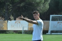 Ротань оголосив заявку збірної України U-21 на турнір пам'яті Лобановського