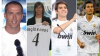 Новобранці Переса, або Як президент «Реала» вибирав Луніна та ще 72-х гравців