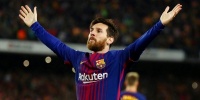 Мессі встановив унікальний рекорд у Кубку Іспанії