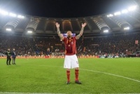 Как «Рома» прощалась с Де Росси. ФОТО