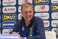 Хацкевич продовжив контракт з «Динамо» – плюси та мінуси роботи тренера за два роки у Києві