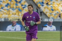 Ігор Циганик: «Зараз Бущан не може бути основним воротарем в будь-якій команді, йому треба постояти в «Динамо»