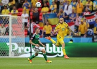 Дышать стало легче. Хорошо, что Ракицкого нет в сборной Украины