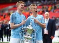 Зинченко лишился своей медали чемпиона АПЛ