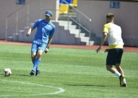 Александр Шовковский: «По вратарским перчаткам точно не соскучился!» 