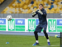 Лунін: «Рано казати про перемогу на Чемпіонаті світу U-20»